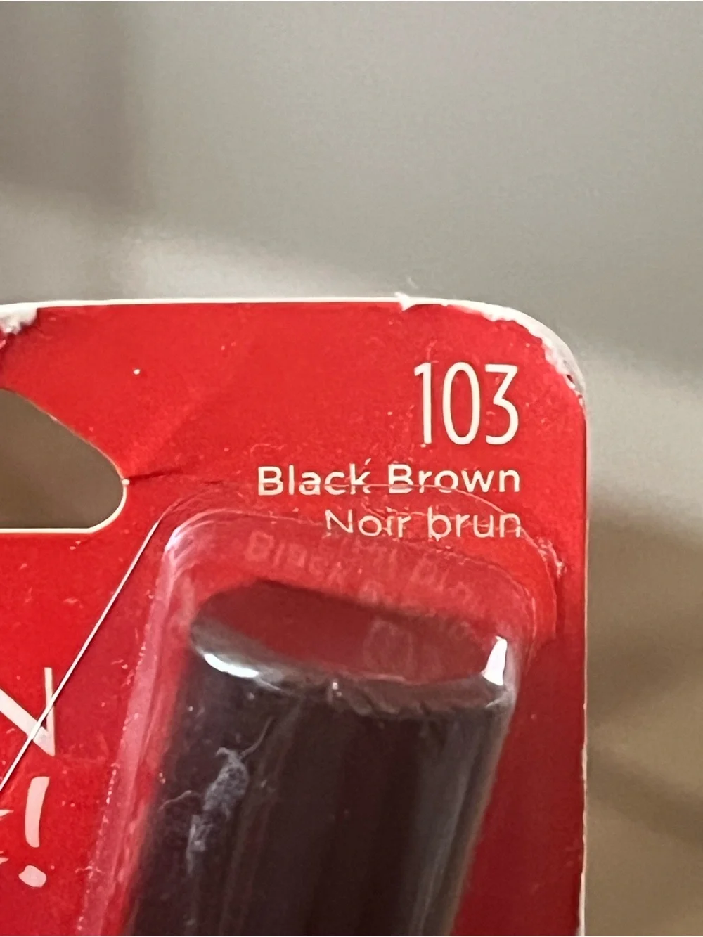 New Revlon So Fierce Mascara Black/Brown